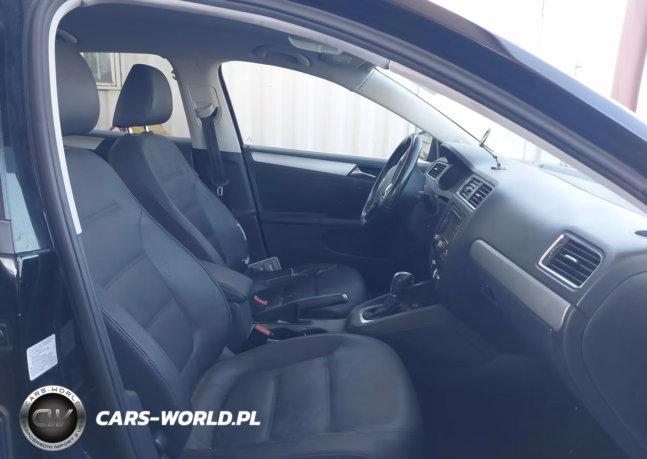 2012 Volkswagen Jetta 2.5L Sel VIN:3VWLP7AJ9CM300420 - 5