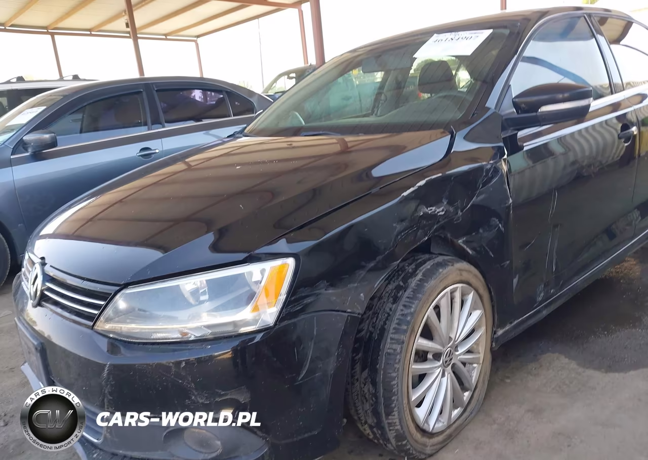 2012 Volkswagen Jetta 2.5L Sel VIN:3VWLP7AJ9CM300420 - 6