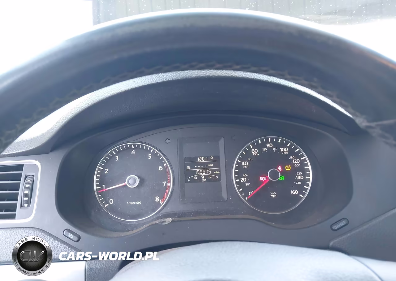 2012 Volkswagen Jetta 2.5L Sel VIN:3VWLP7AJ9CM300420 - 7