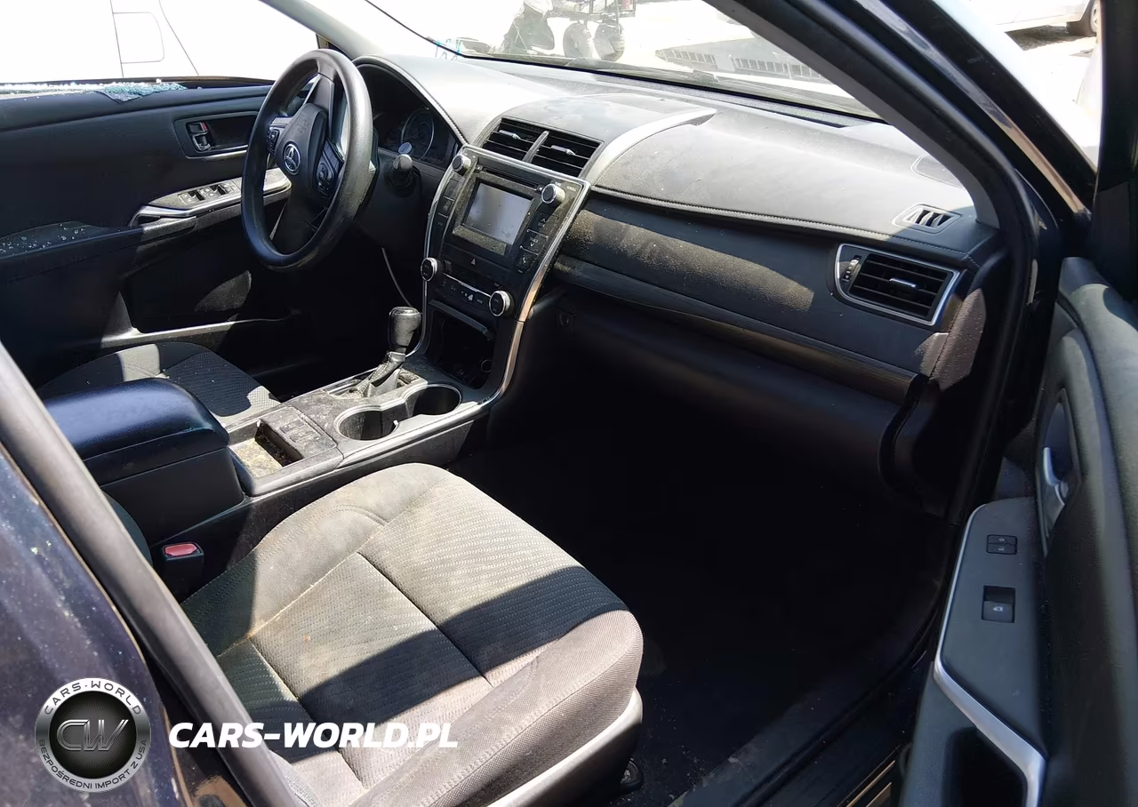 2016 Toyota Camry Hybrid Le VIN:4T1BD1FK7GU179115 - 5