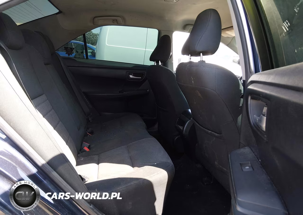 2016 Toyota Camry Hybrid Le VIN:4T1BD1FK7GU179115 - 8