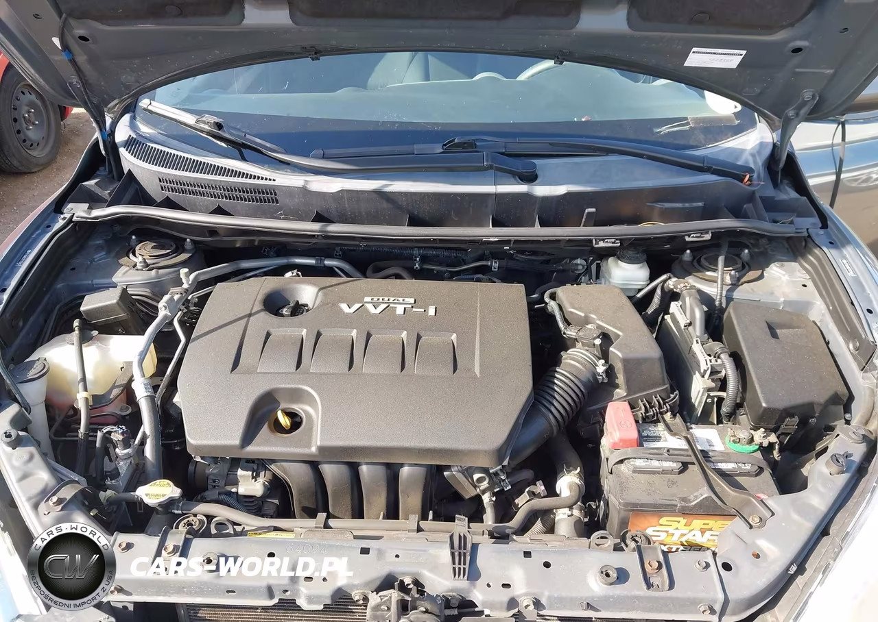2009 Toyota Matrix VIN:2T1KU40E79C156457 - 10