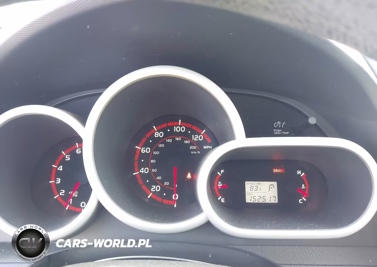 2009 Toyota Matrix VIN:2T1KU40E79C156457 - 7
