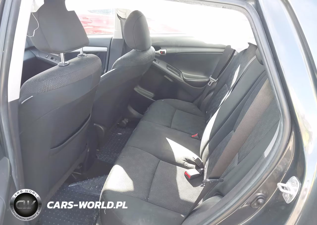 2009 Toyota Matrix VIN:2T1KU40E79C156457 - 8