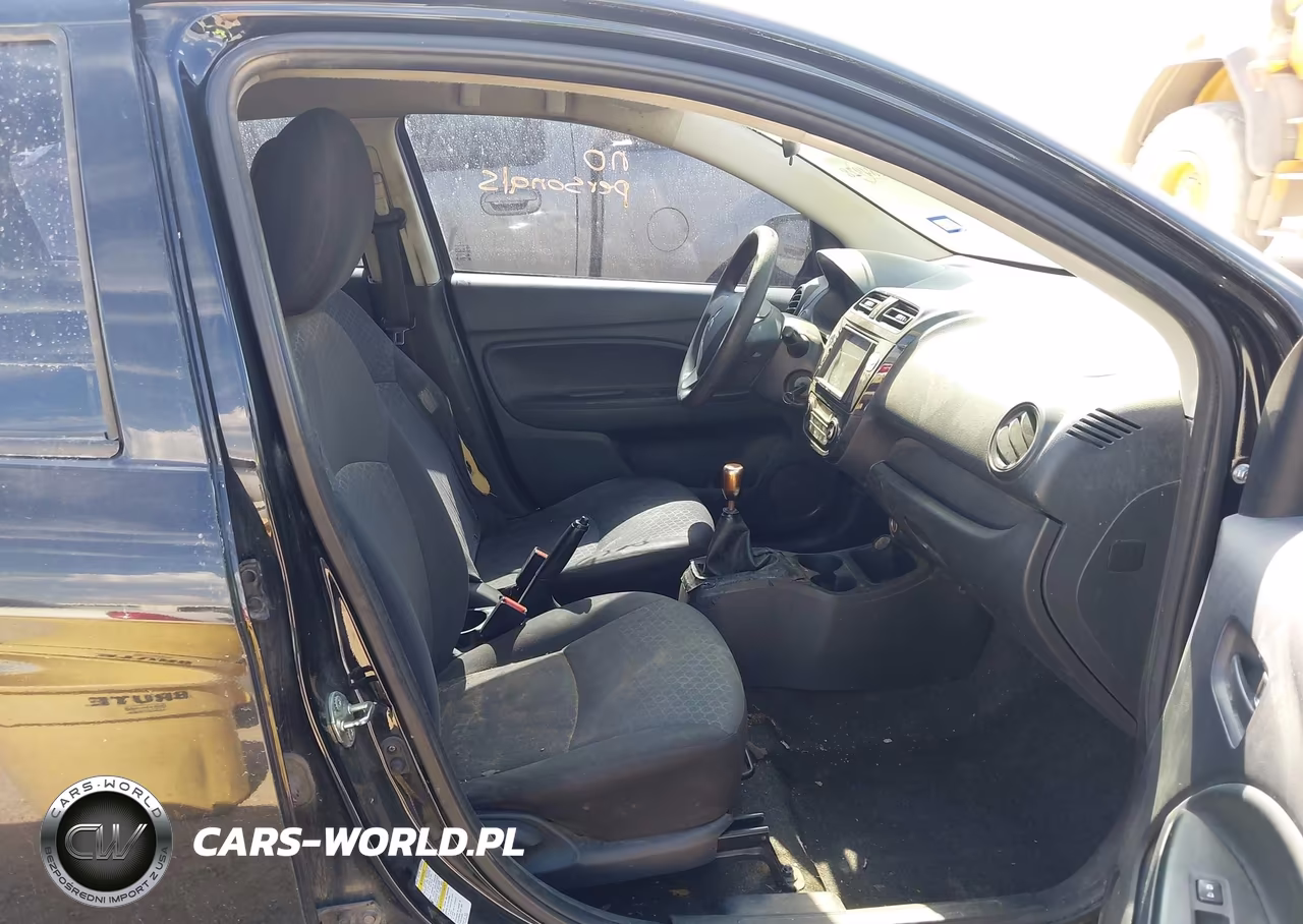 2014 Mitsubishi Mirage De VIN:ML32A3HJ3EH012143 - 5