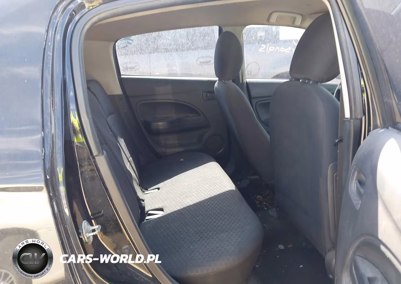 2014 Mitsubishi Mirage De VIN:ML32A3HJ3EH012143 - 8
