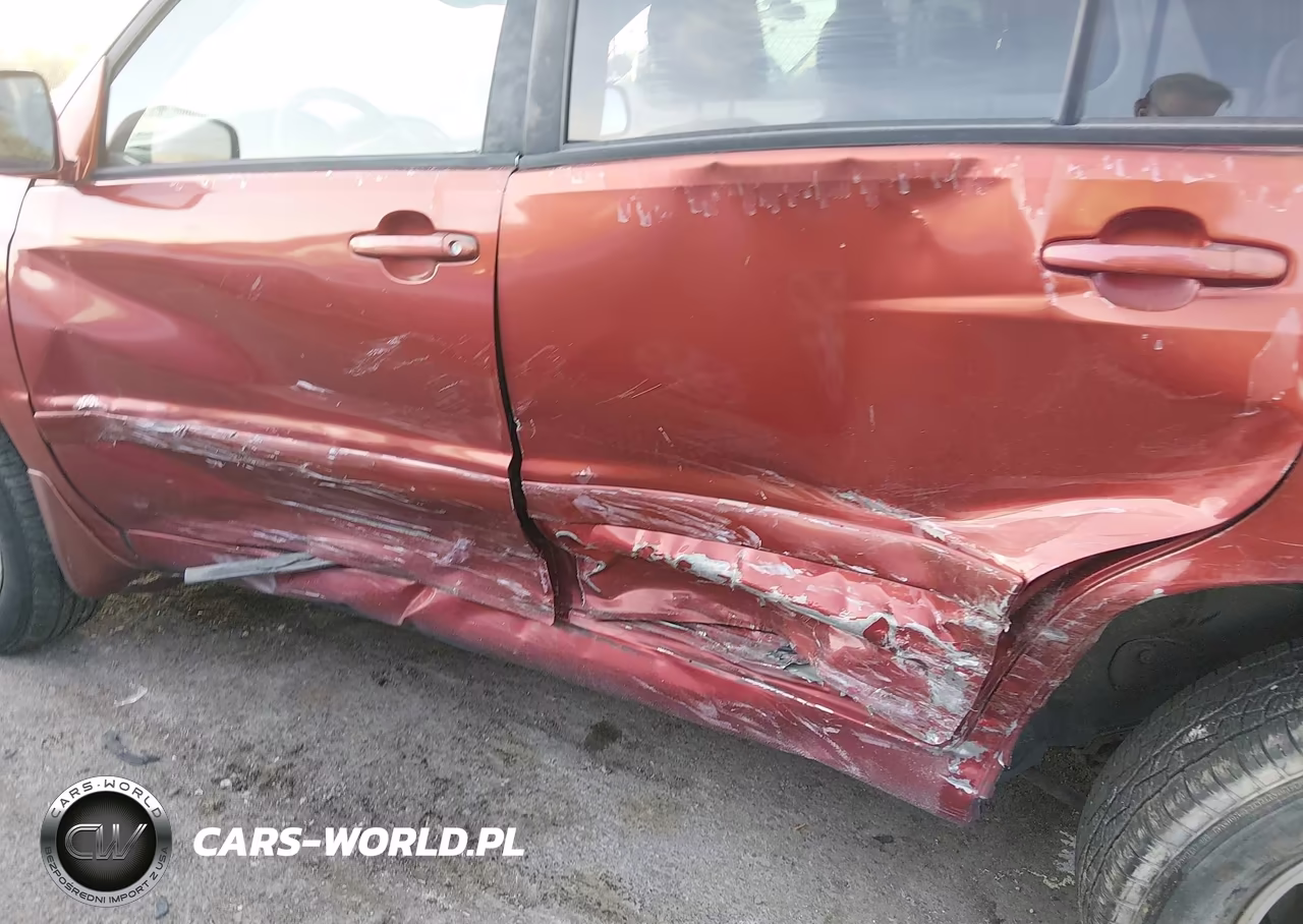 2002 Toyota Highlander Limited V6 VIN:JTEHF21A620084845 - 12