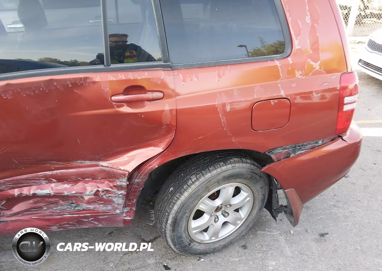 2002 Toyota Highlander Limited V6 VIN:JTEHF21A620084845 - 13