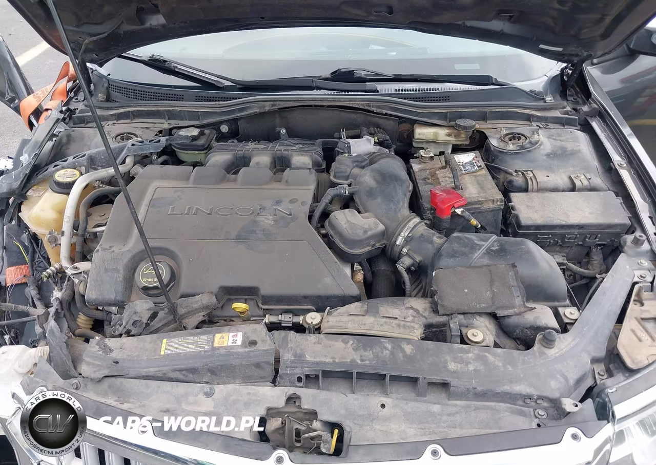 2007 Lincoln Mkz VIN:3LNHM26T37R663802 - 10