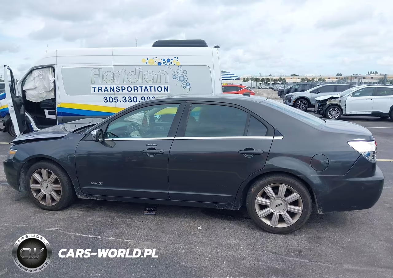 2007 Lincoln Mkz VIN:3LNHM26T37R663802 - 14
