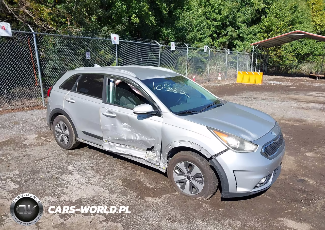 2018 Kia Niro Ex – zdjęcie 1 z 16