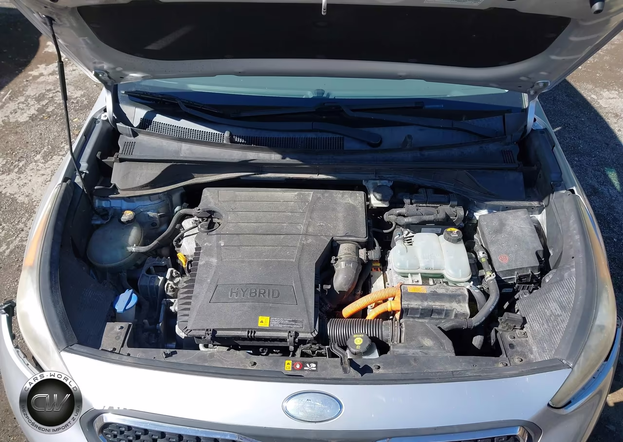 2018 Kia Niro Ex VIN:KNDCC3LC2J5123282 - 10