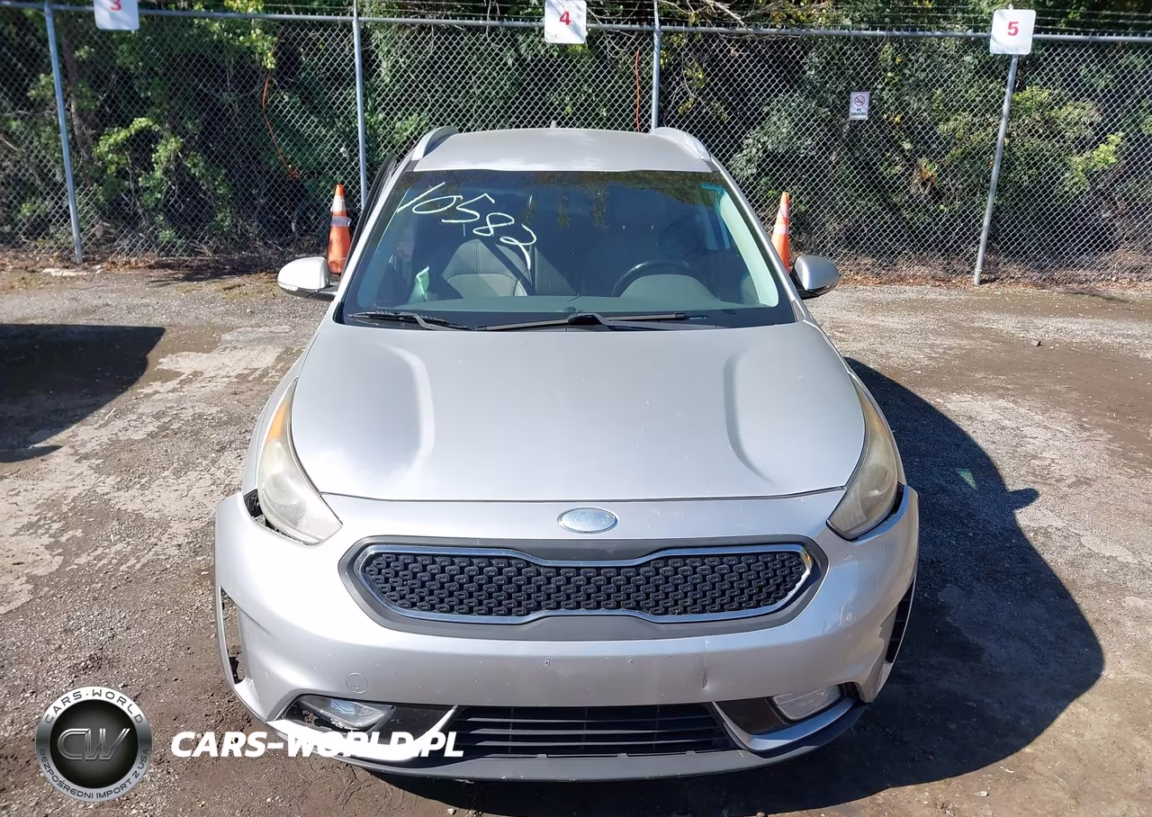 2018 Kia Niro Ex VIN:KNDCC3LC2J5123282 - 12