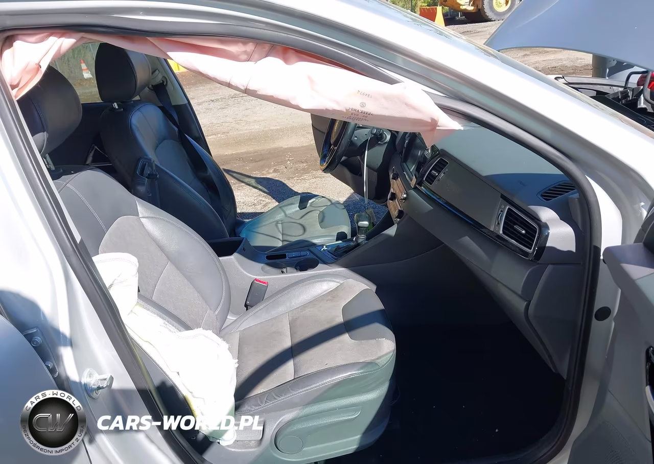 2018 Kia Niro Ex VIN:KNDCC3LC2J5123282 - 5