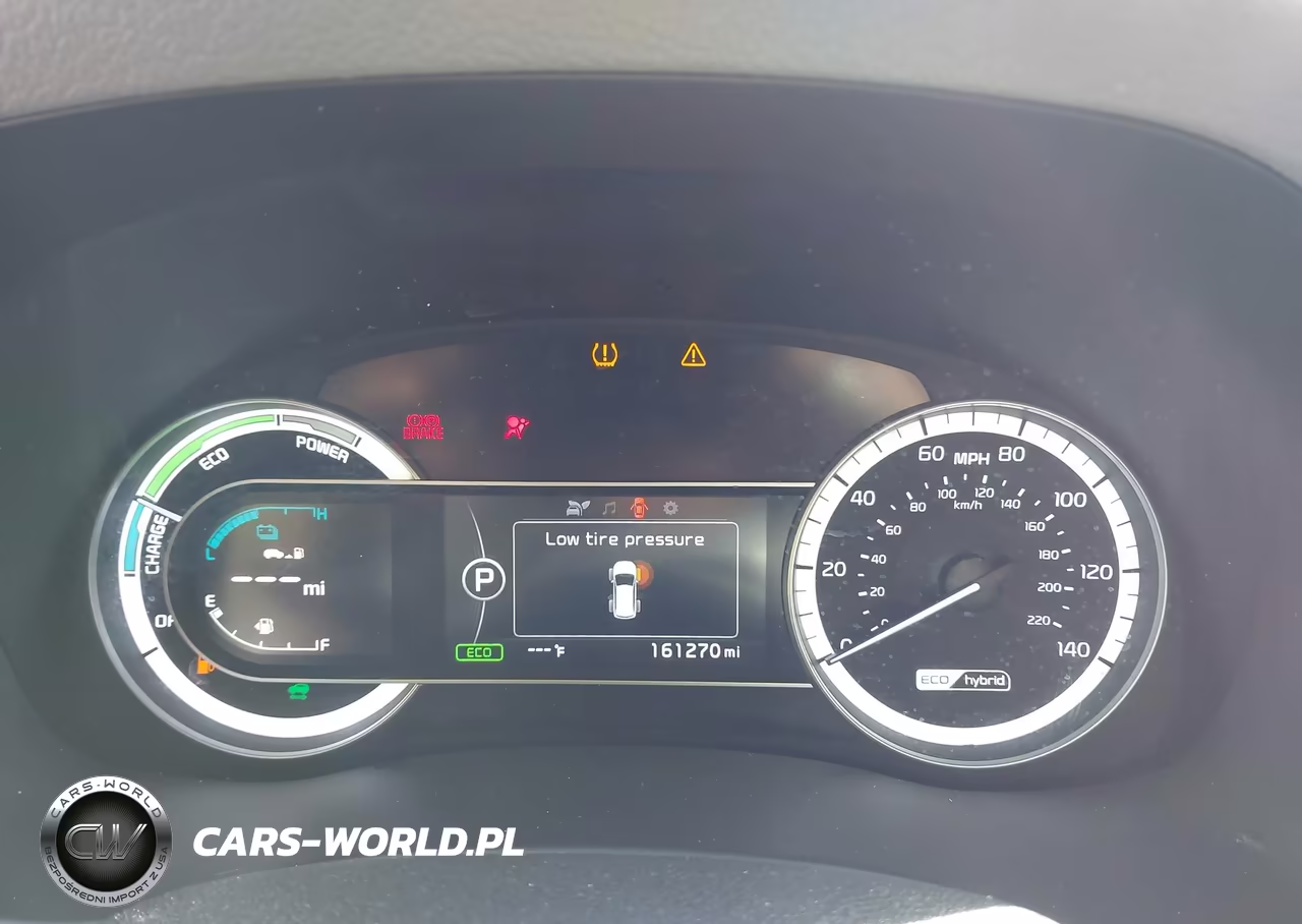 2018 Kia Niro Ex VIN:KNDCC3LC2J5123282 - 7