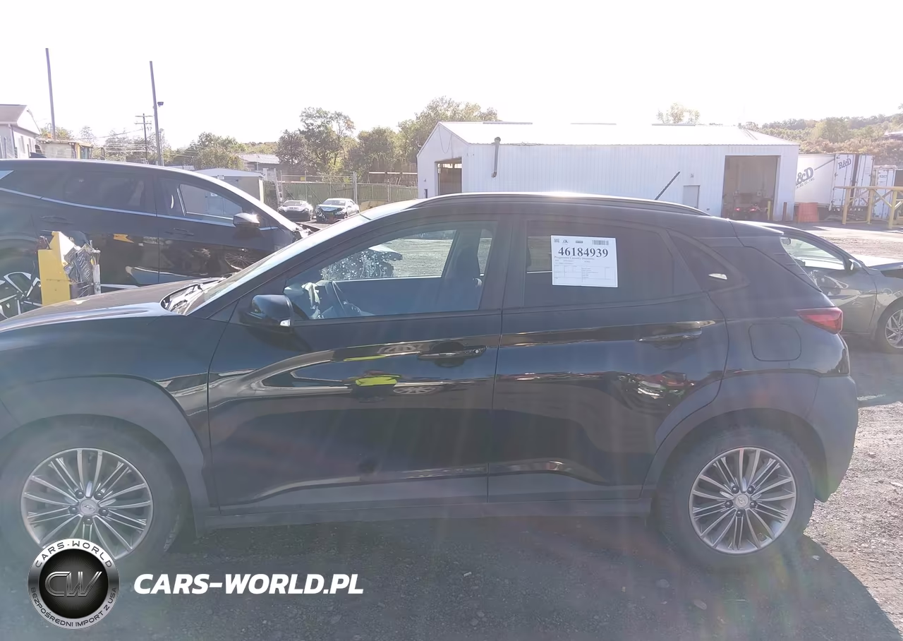 2020 Hyundai Kona Sel VIN:KM8K2CAA9LU590431 - 14