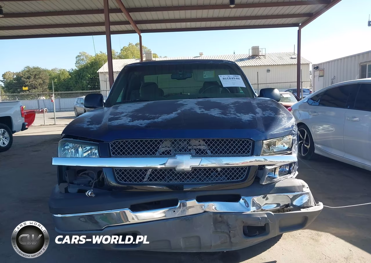 2003 Chevrolet Silverado 1500 Ls VIN:1GCEC19V83Z251107 - 12