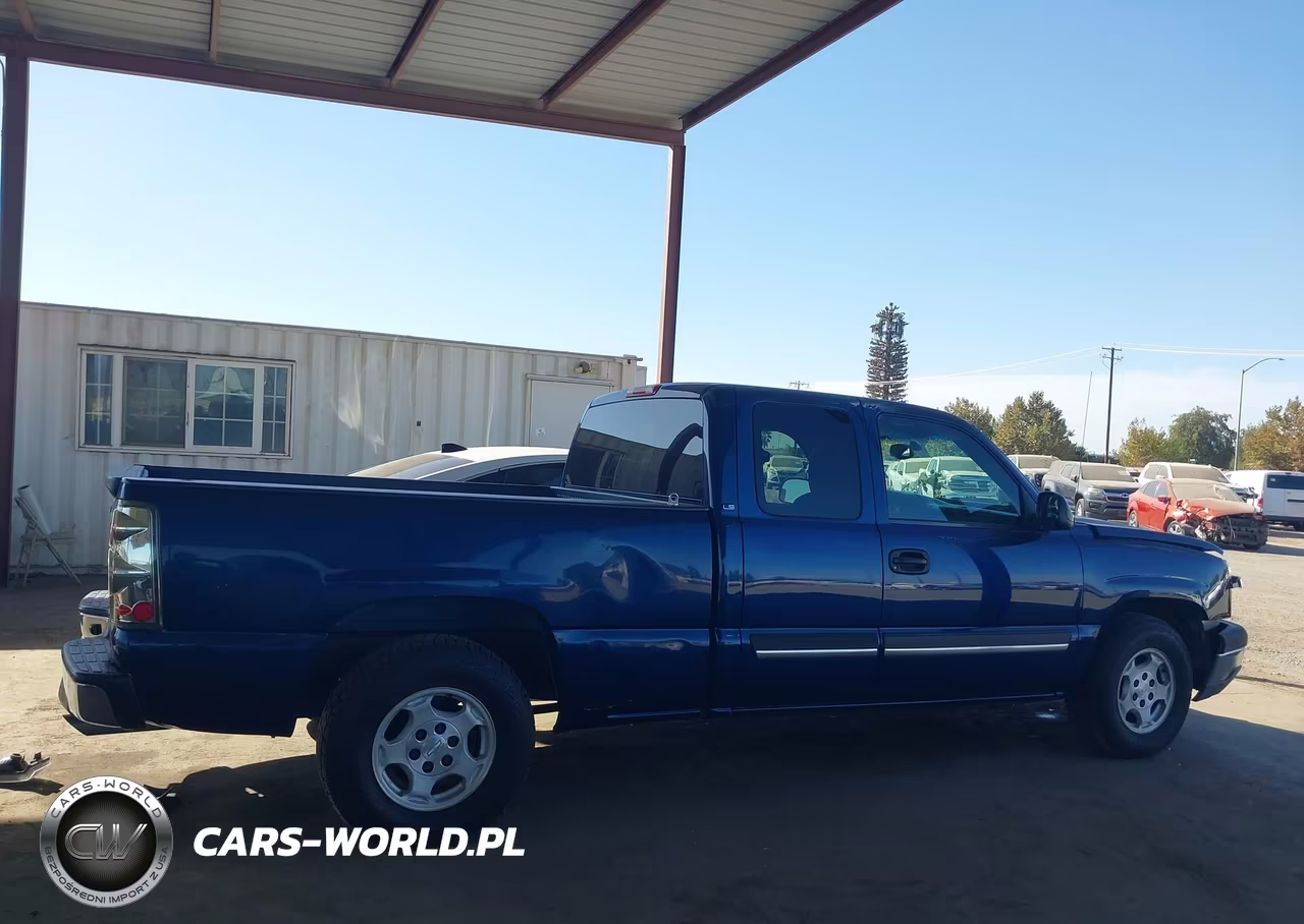 2003 Chevrolet Silverado 1500 Ls VIN:1GCEC19V83Z251107 - 13