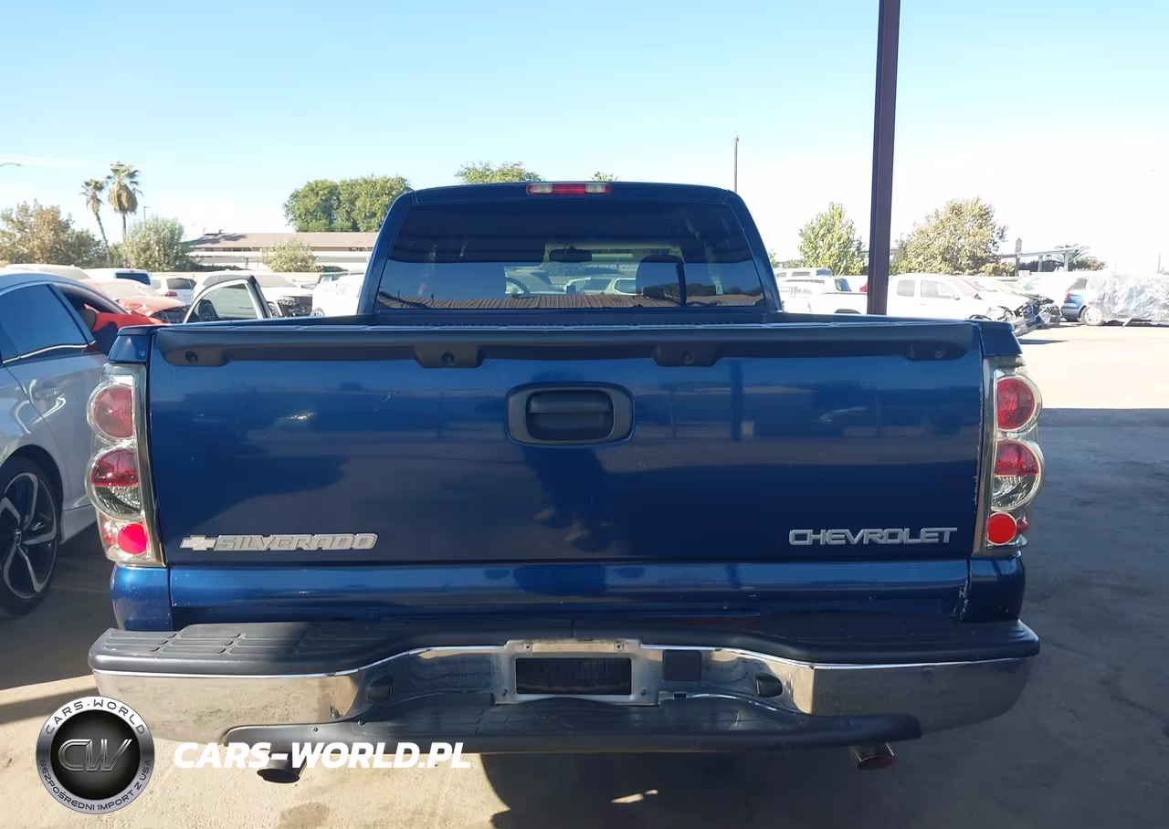 2003 Chevrolet Silverado 1500 Ls VIN:1GCEC19V83Z251107 - 16