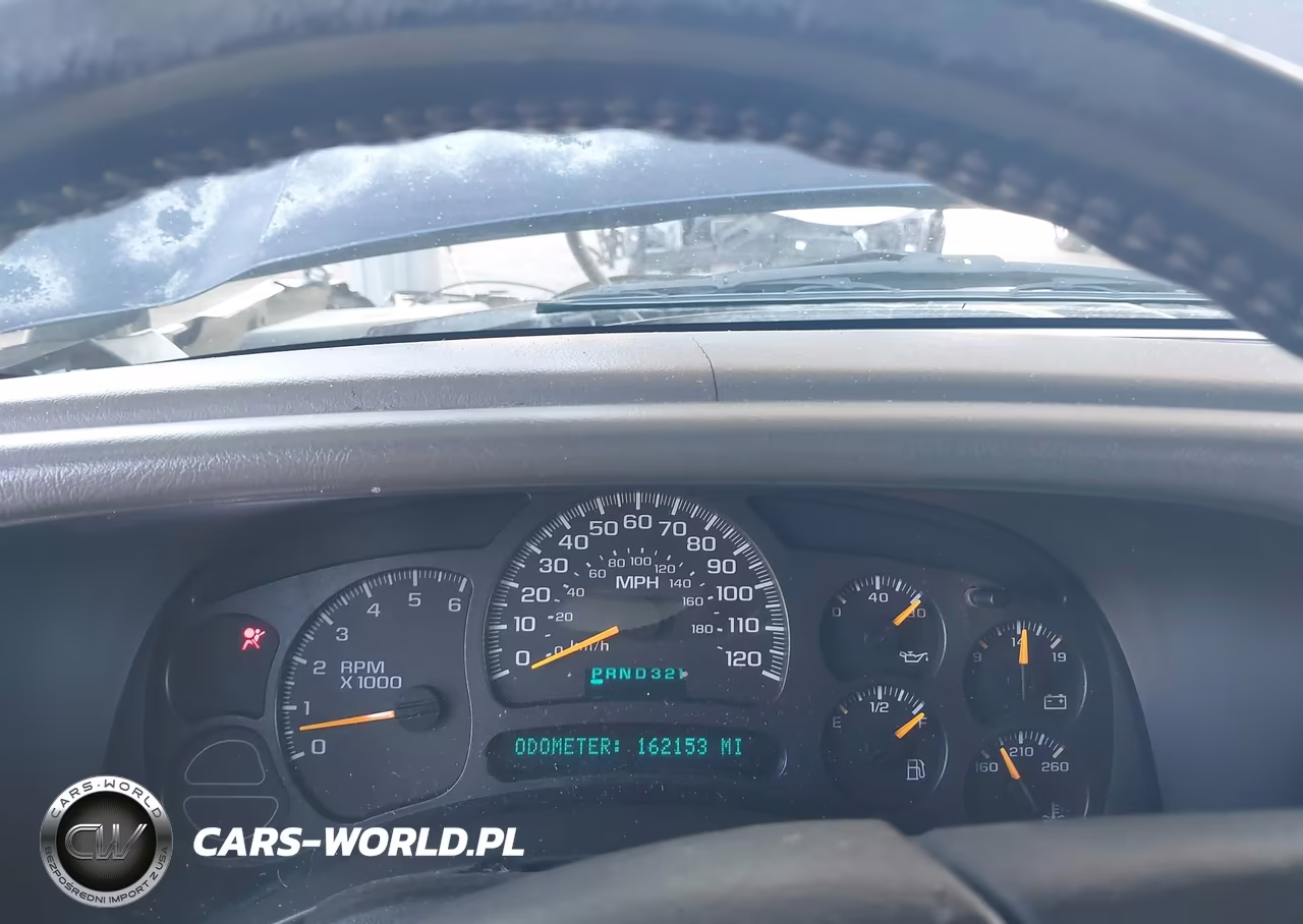 2003 Chevrolet Silverado 1500 Ls VIN:1GCEC19V83Z251107 - 7