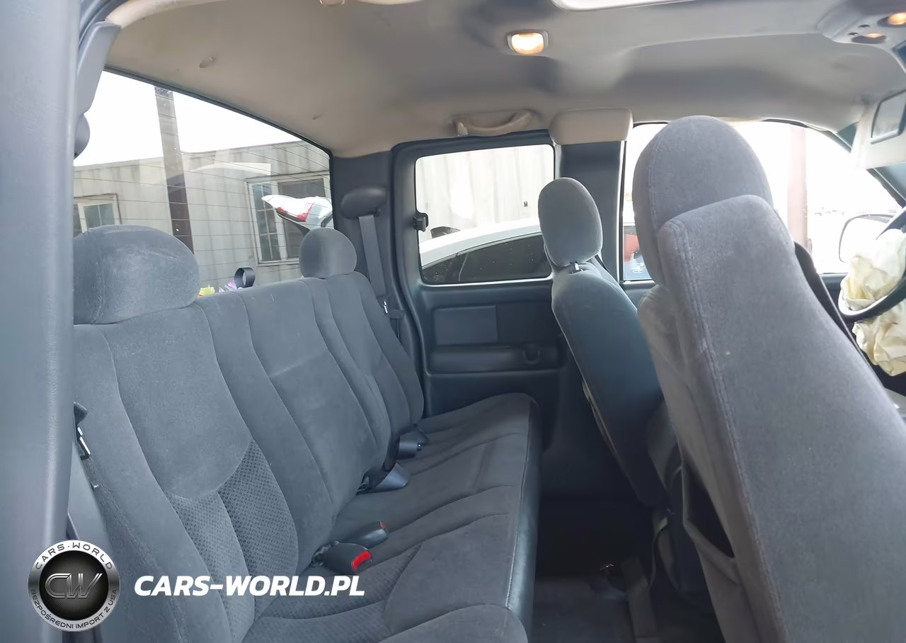 2003 Chevrolet Silverado 1500 Ls VIN:1GCEC19V83Z251107 - 8