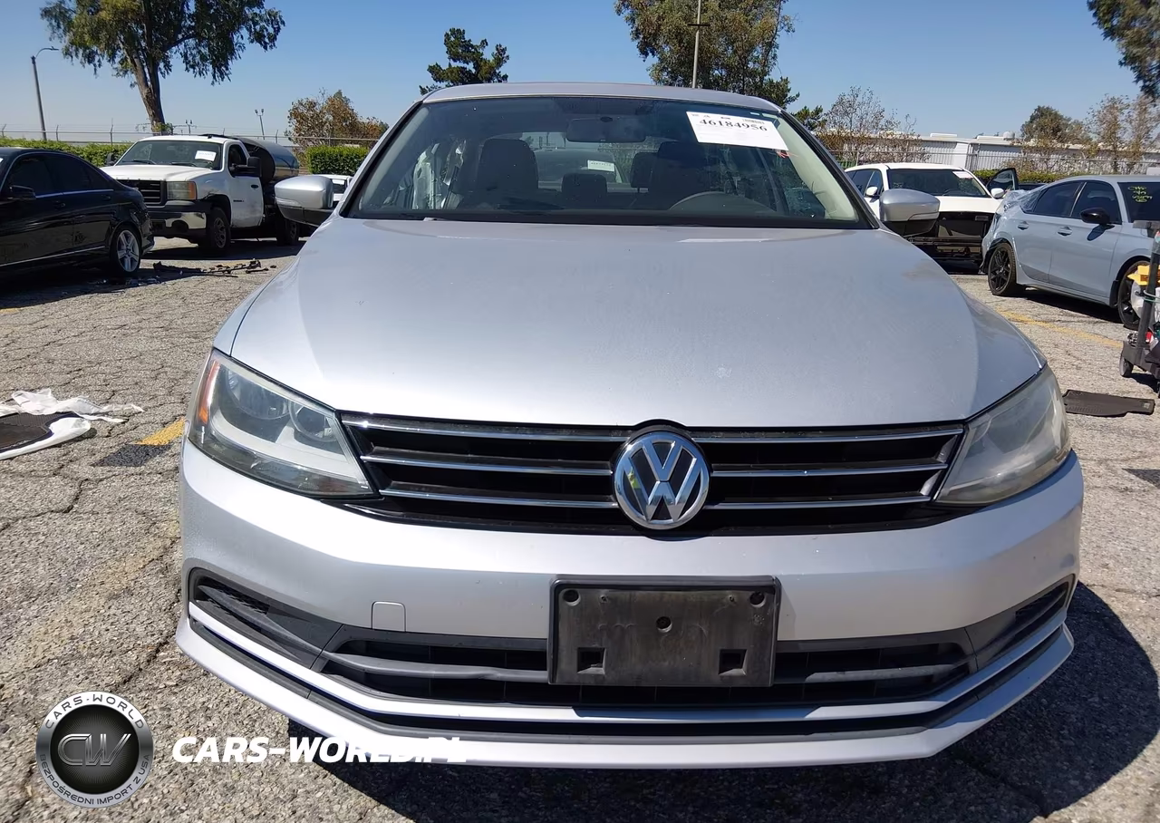 2015 Volkswagen Jetta 1.8T Se VIN:3VWD17AJ4FM314011 - 14