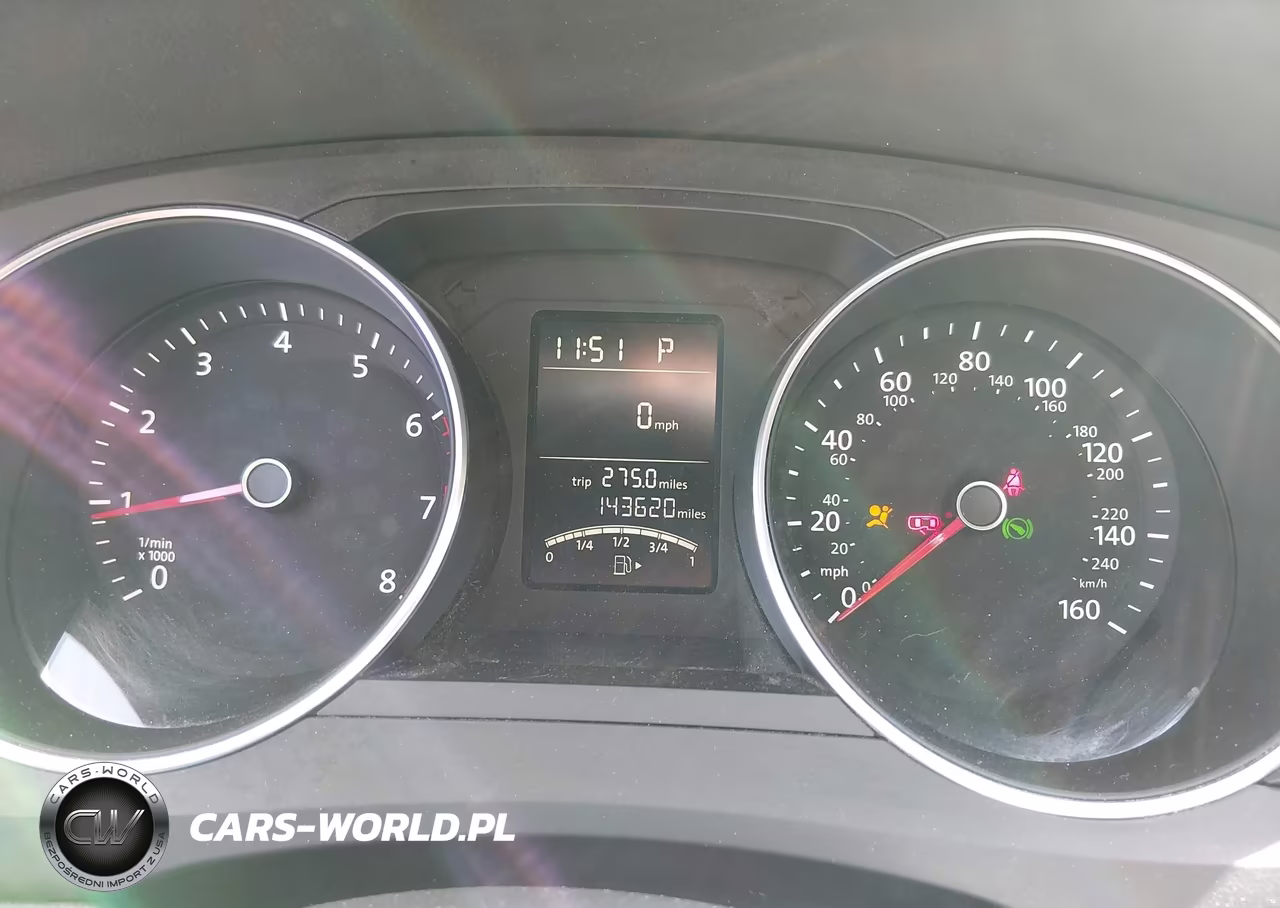 2015 Volkswagen Jetta 1.8T Se VIN:3VWD17AJ4FM314011 - 7