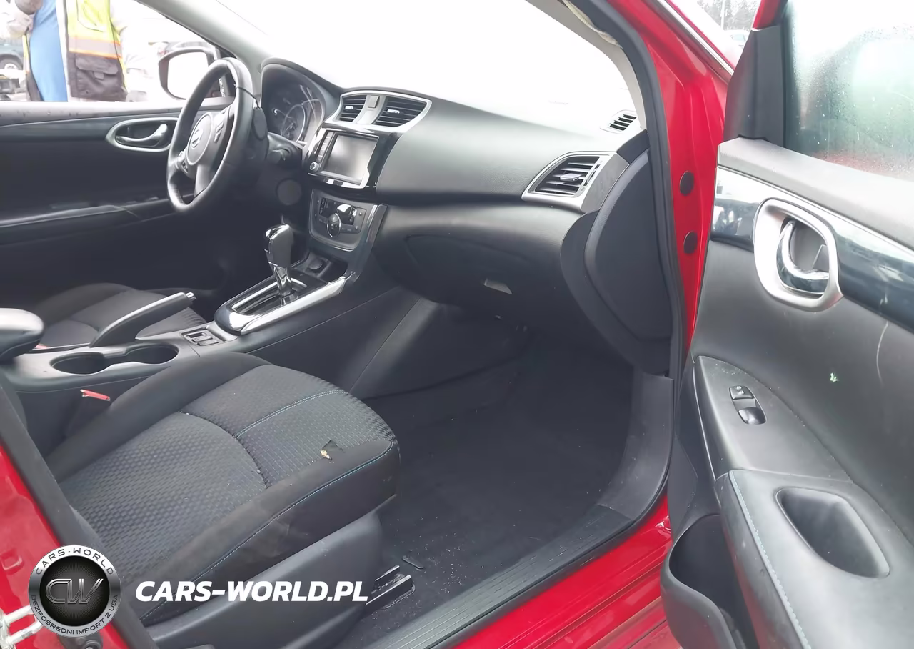 2019 Nissan Sentra Sr VIN:3N1AB7APXKY267418 - 13