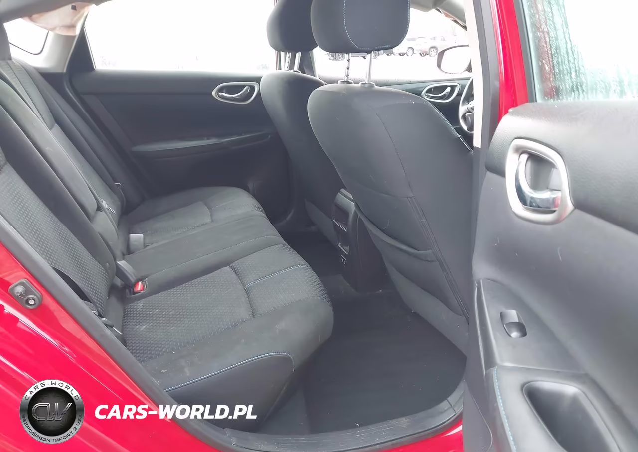2019 Nissan Sentra Sr VIN:3N1AB7APXKY267418 - 14