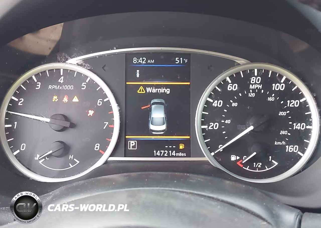 2019 Nissan Sentra Sr VIN:3N1AB7APXKY267418 - 7