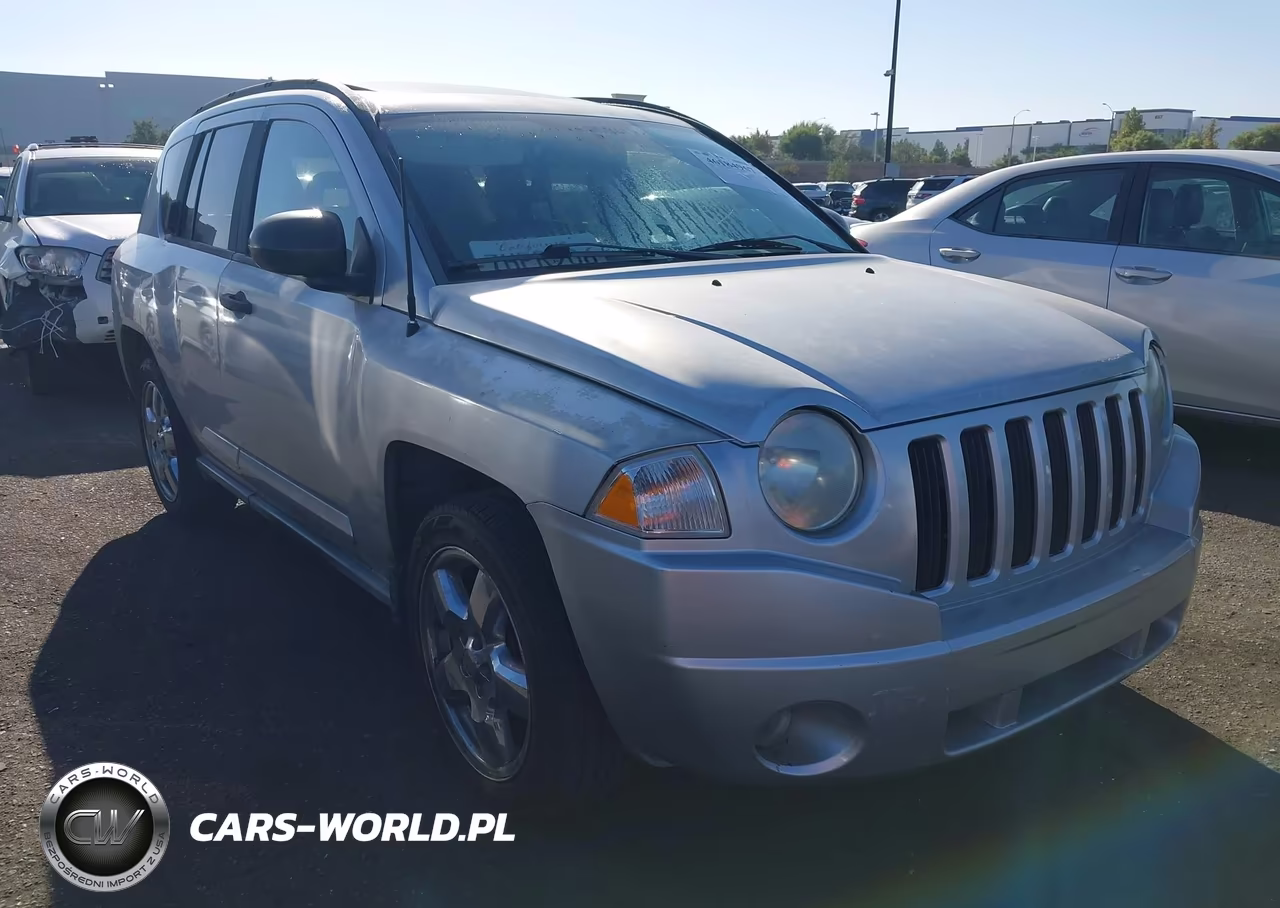 2007 Jeep Compass Limited
