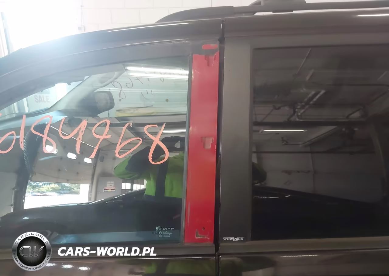 2010 Dodge Grand Caravan Sxt VIN:2D4RN5D19AR291990 - 6