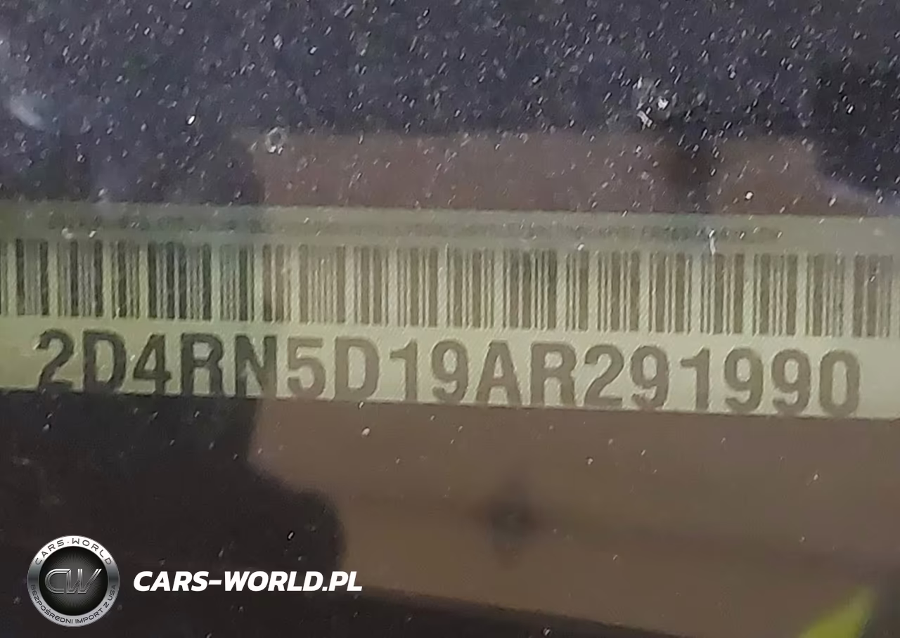 2010 Dodge Grand Caravan Sxt VIN:2D4RN5D19AR291990 - 9