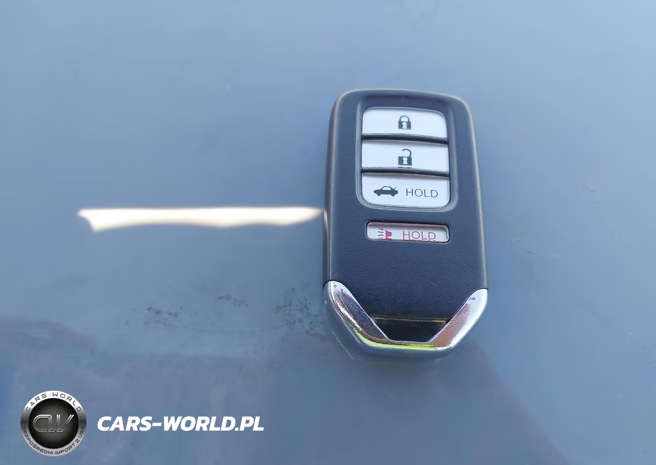 2018 Honda Accord Sport VIN:1HGCV1F36JA170222 - 11