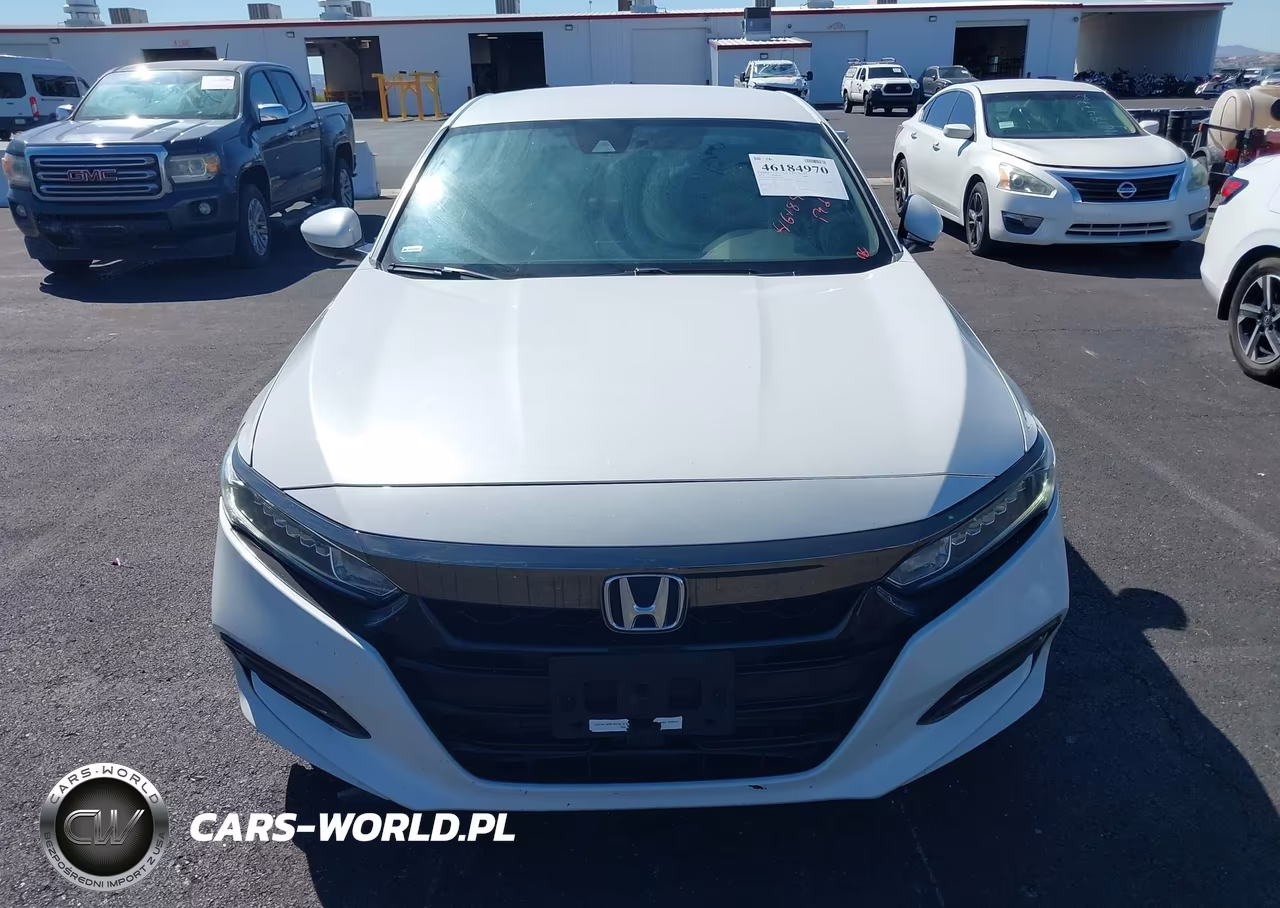 2018 Honda Accord Sport VIN:1HGCV1F36JA170222 - 12