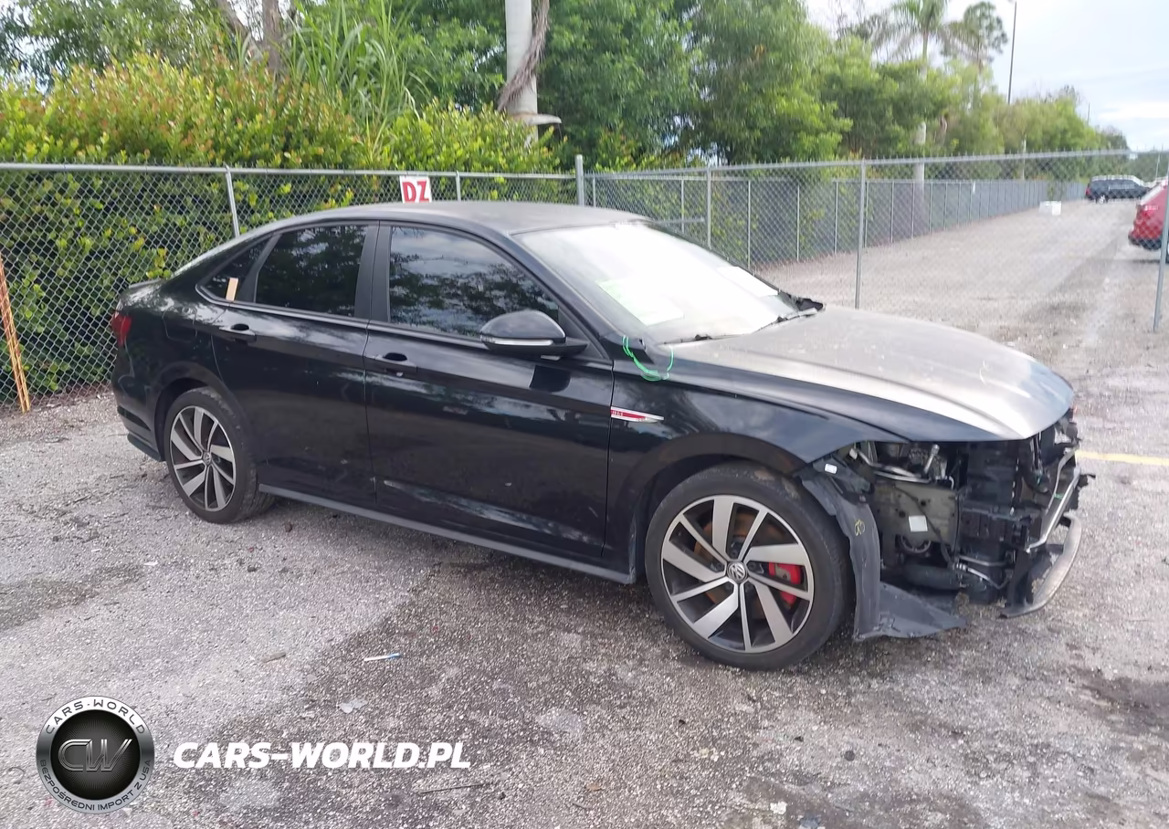 2020 Volkswagen Jetta Gli 2.0T Autobahn-2.0T S