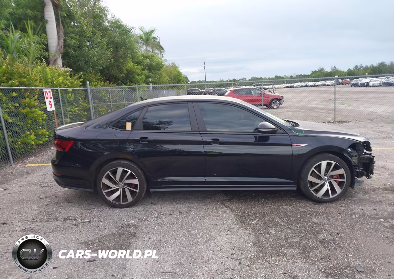 2020 Volkswagen Jetta Gli 2.0T Autobahn-2.0T S VIN:3VW6T7BU3LM043255 - 14