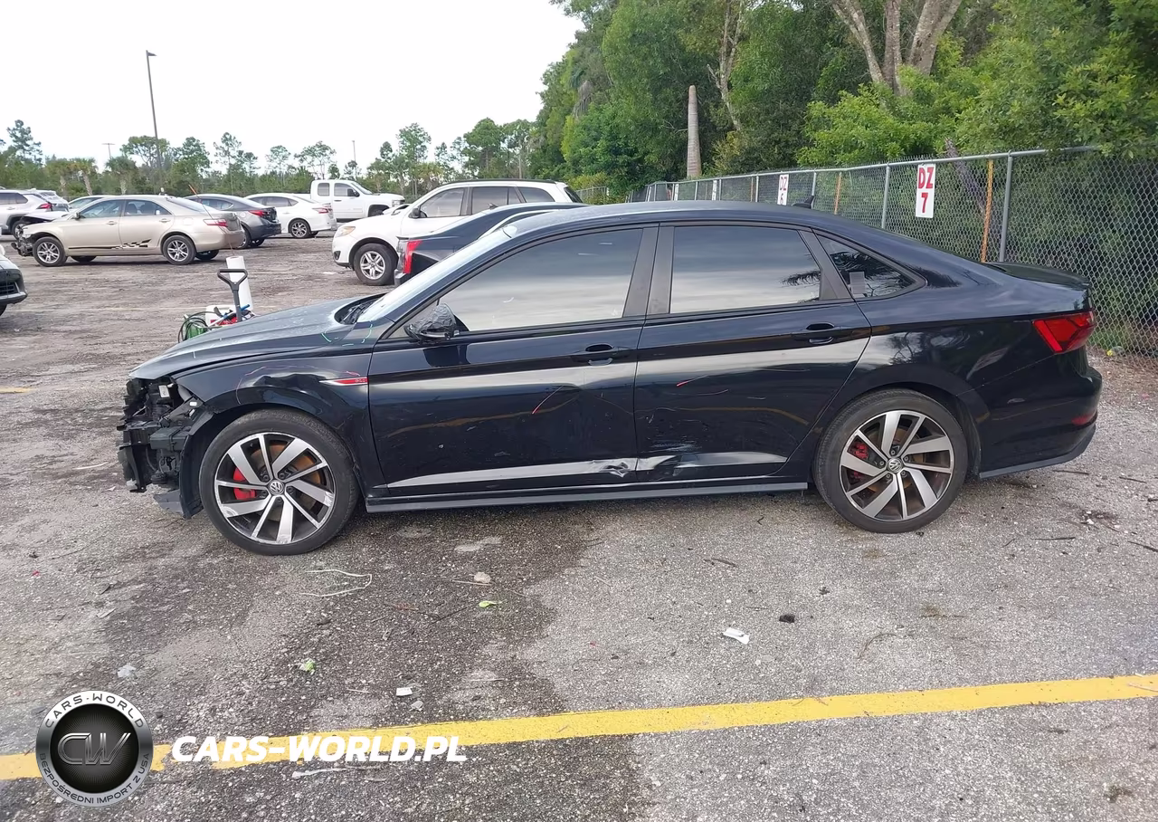 2020 Volkswagen Jetta Gli 2.0T Autobahn-2.0T S VIN:3VW6T7BU3LM043255 - 15