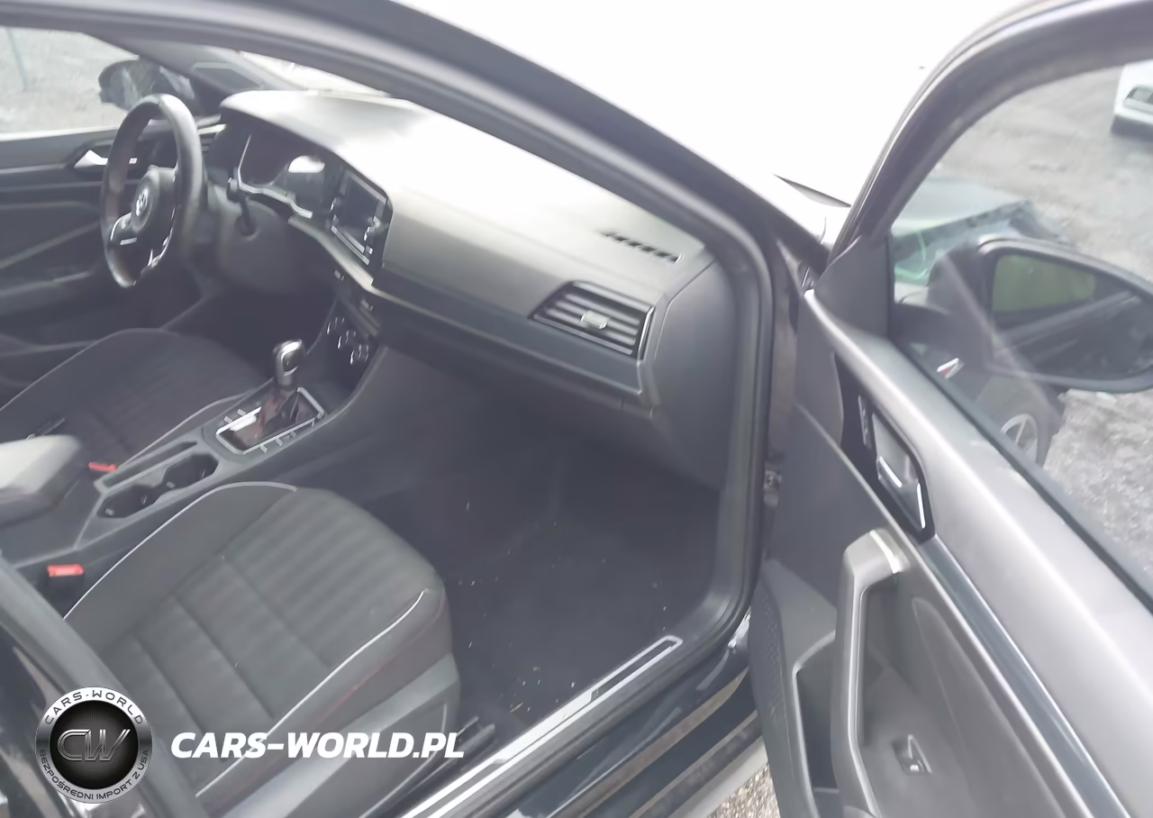 2020 Volkswagen Jetta Gli 2.0T Autobahn-2.0T S VIN:3VW6T7BU3LM043255 - 5