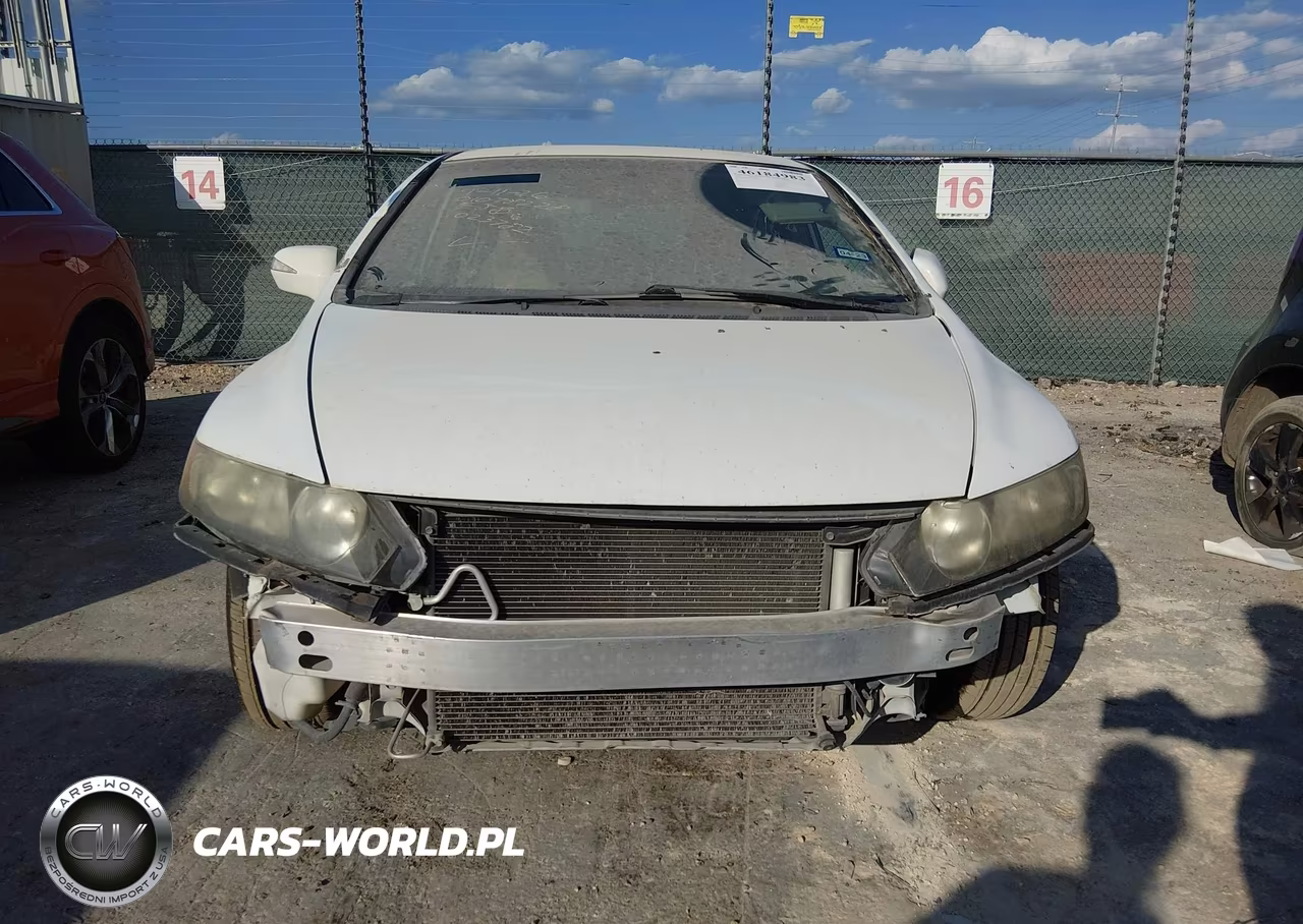 2008 Honda Civic Hybrid VIN:JHMFA36248S023782 - 12