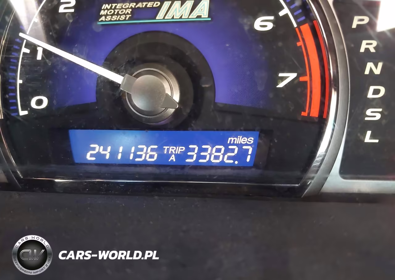 2008 Honda Civic Hybrid VIN:JHMFA36248S023782 - 15