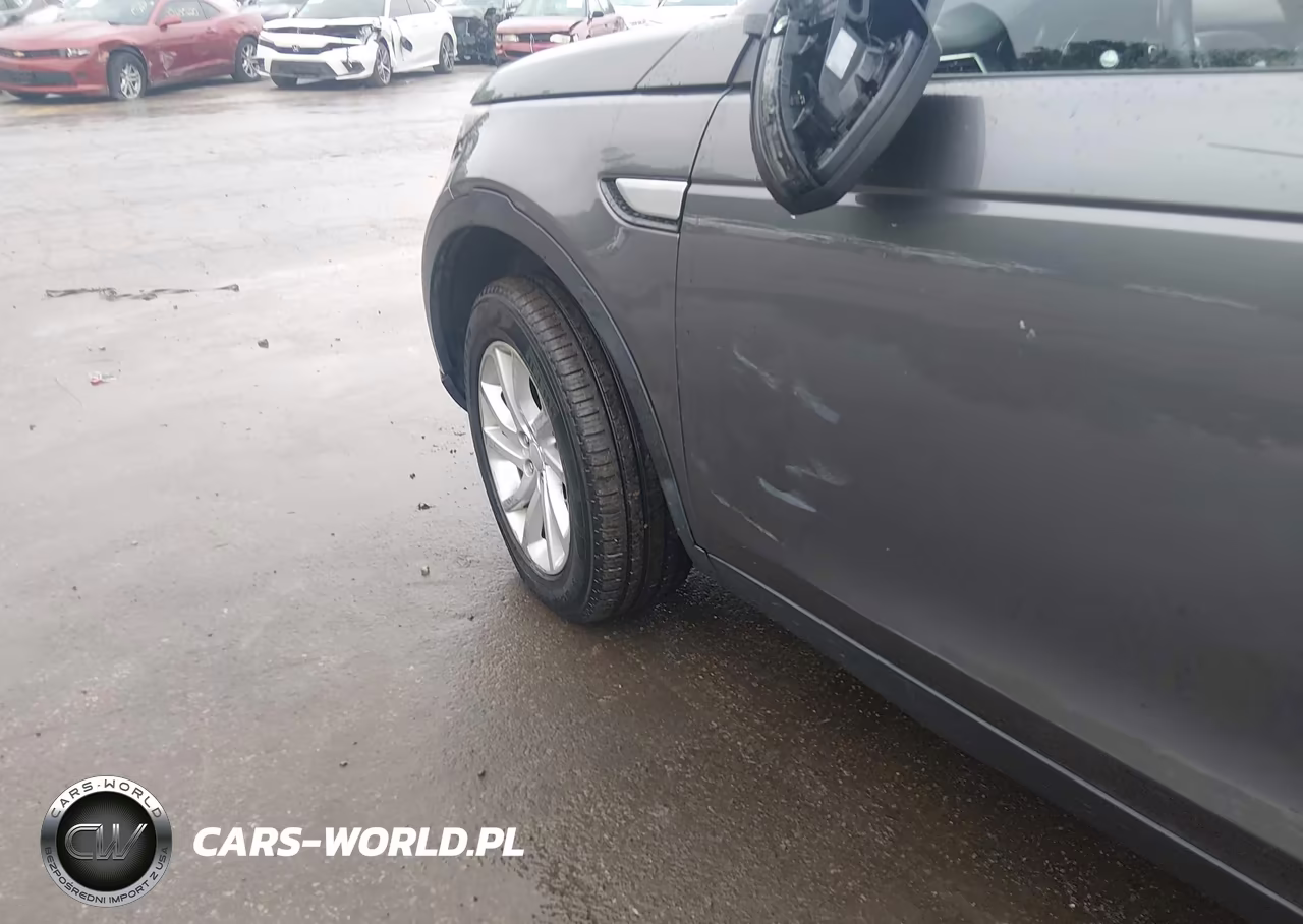 2017 Land Rover Discovery Sport Hse VIN:SALCR2BG1HH636067 - 19