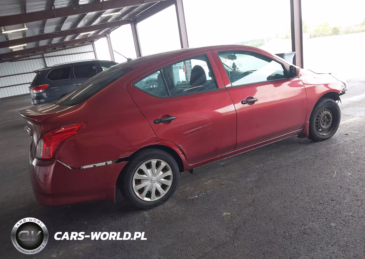2018 Nissan Versa 1.6 S+ VIN:3N1CN7AP2JL821515 - 4