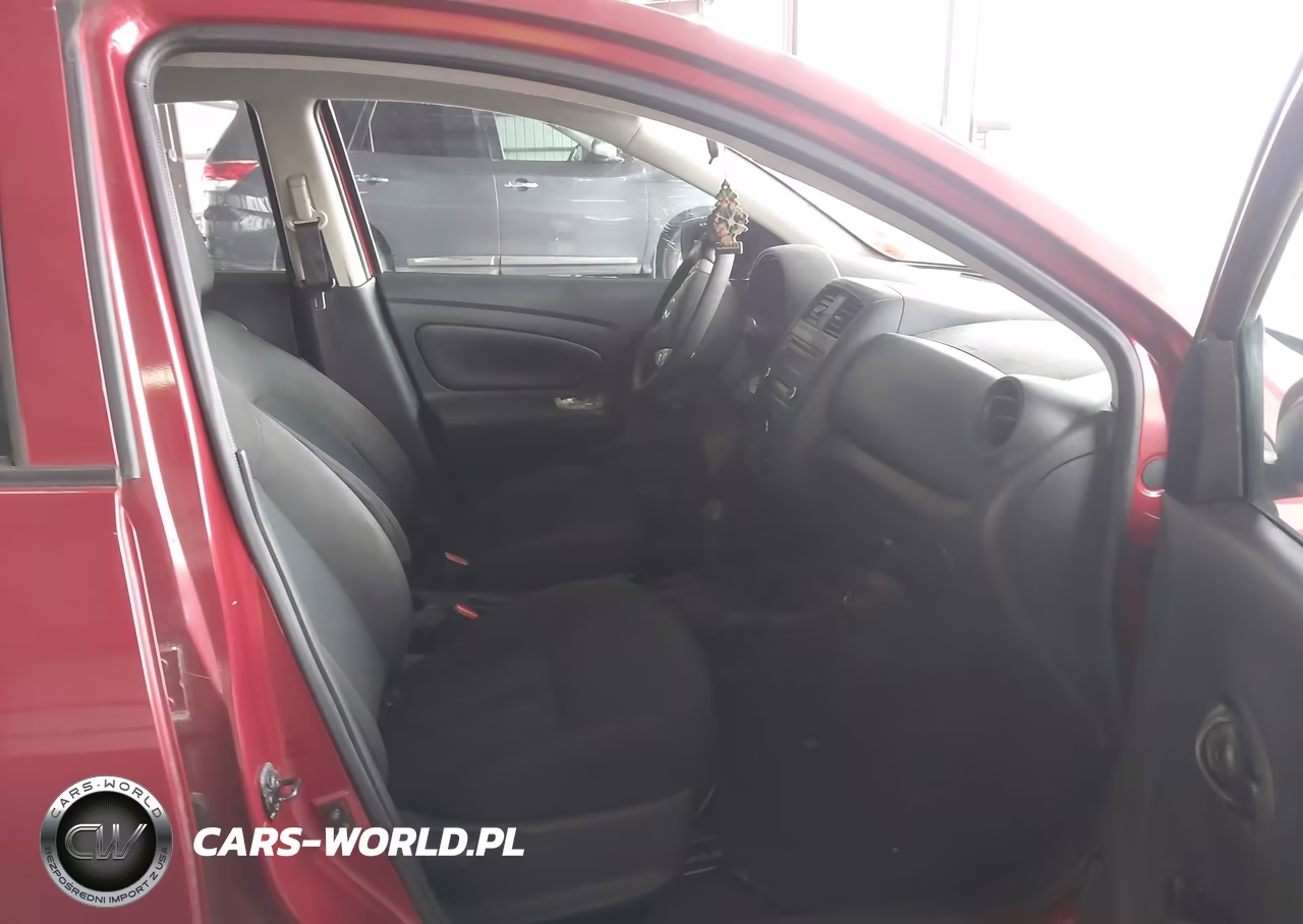 2018 Nissan Versa 1.6 S+ VIN:3N1CN7AP2JL821515 - 5
