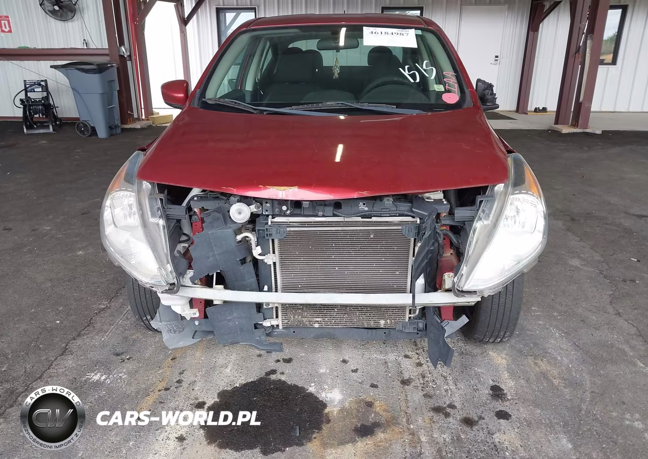 2018 Nissan Versa 1.6 S+ VIN:3N1CN7AP2JL821515 - 6