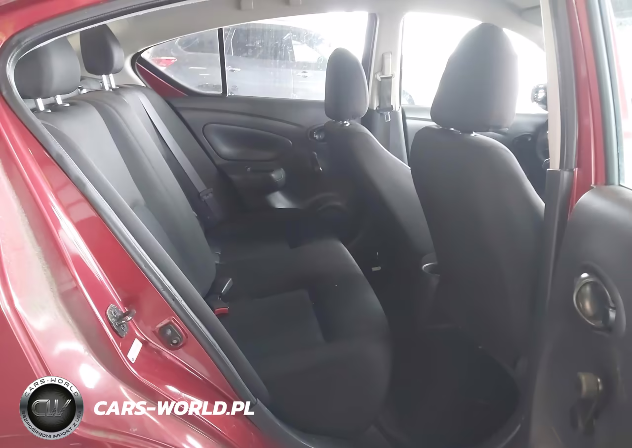 2018 Nissan Versa 1.6 S+ VIN:3N1CN7AP2JL821515 - 8