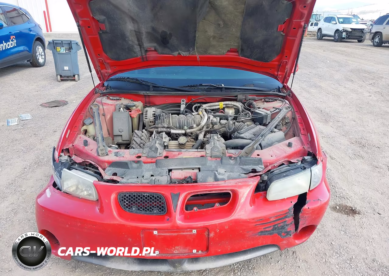 1999 Pontiac Grand Prix Gt VIN:1G2WP52K4XF338885 - 10
