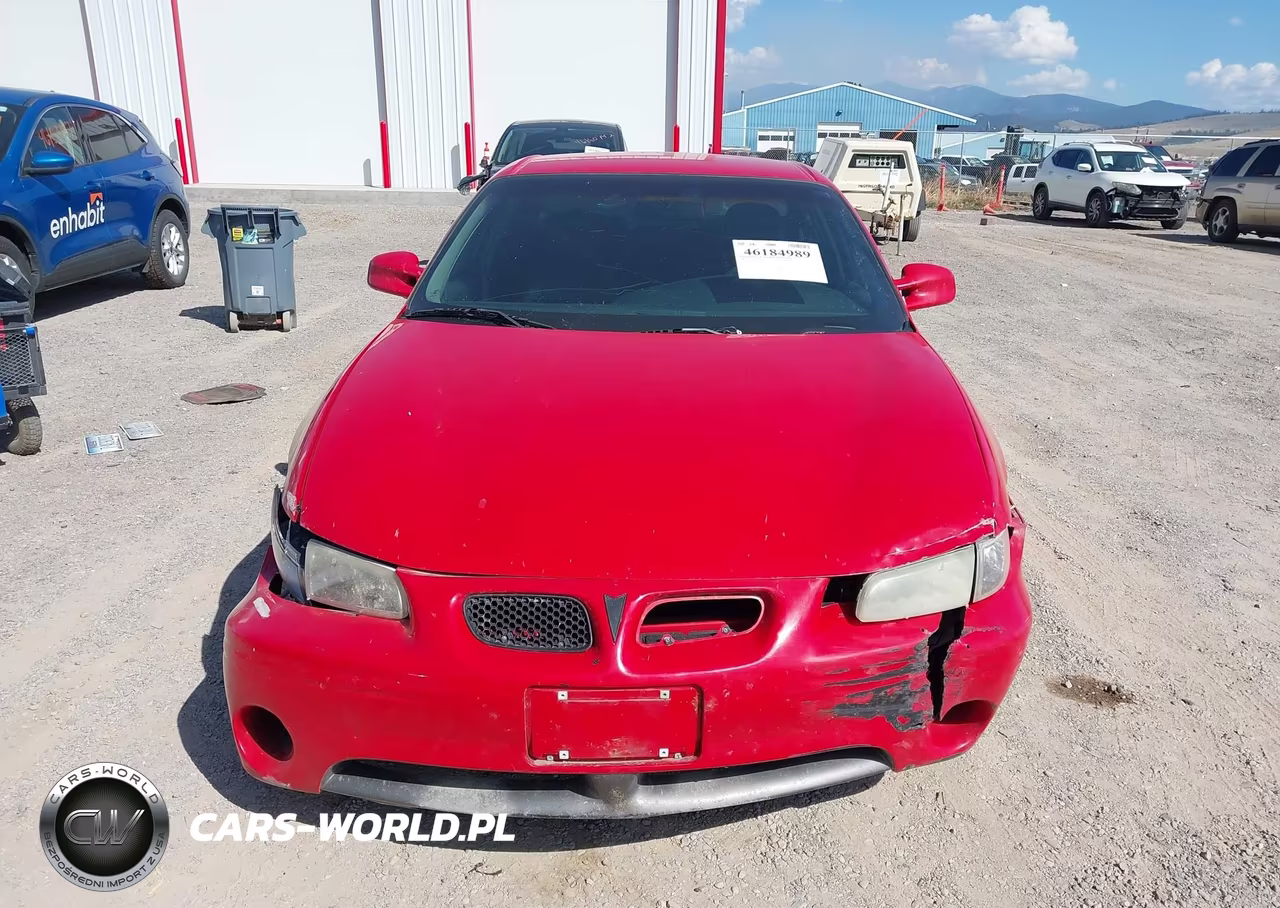 1999 Pontiac Grand Prix Gt VIN:1G2WP52K4XF338885 - 12