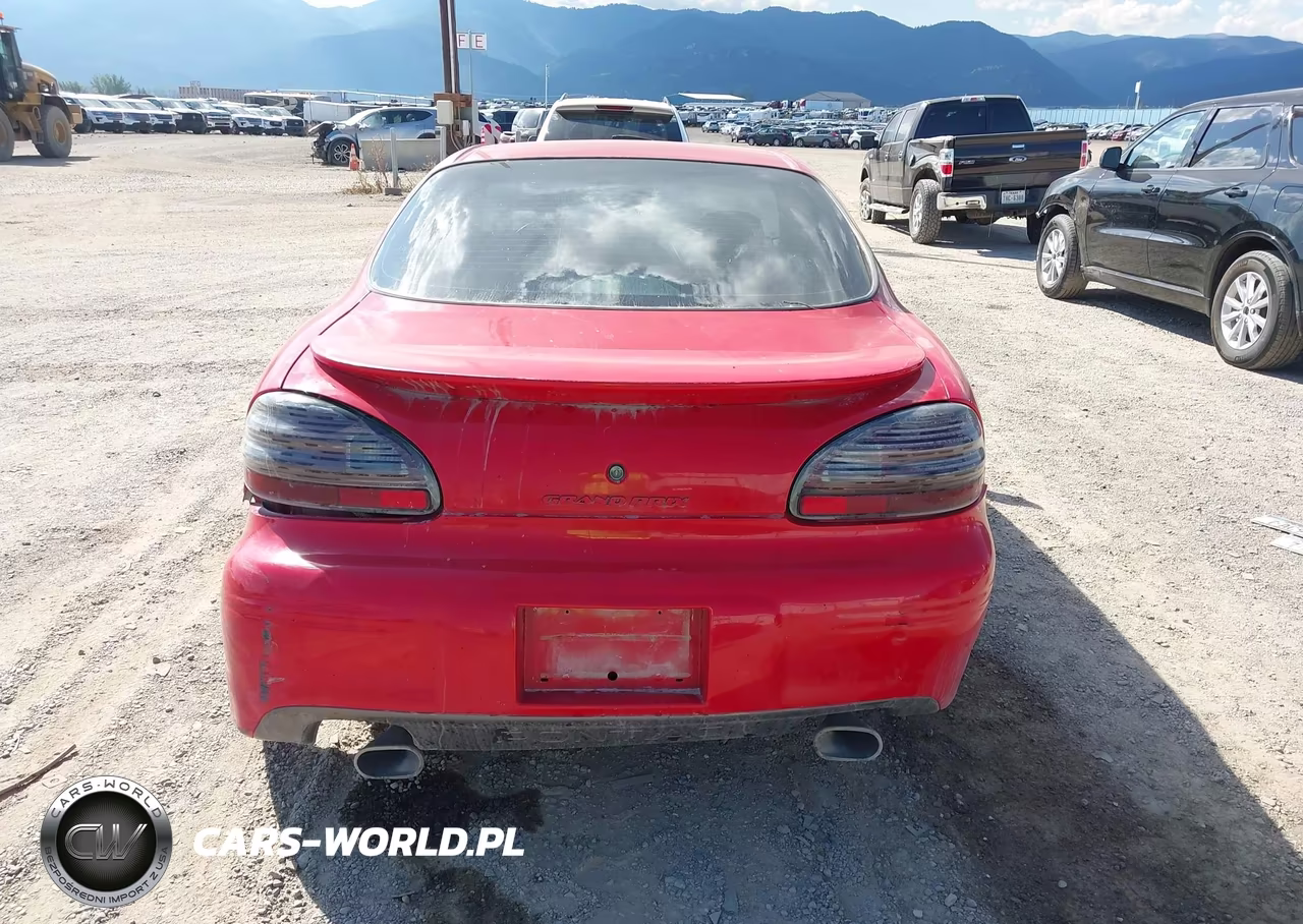 1999 Pontiac Grand Prix Gt VIN:1G2WP52K4XF338885 - 16