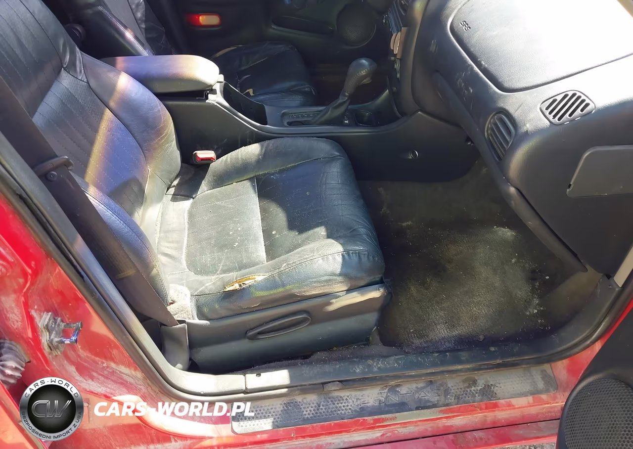 1999 Pontiac Grand Prix Gt VIN:1G2WP52K4XF338885 - 5